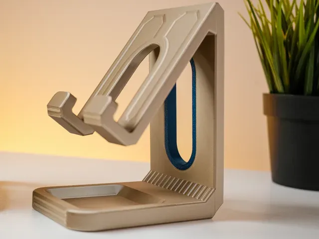 Modern Desk Phone Stand — Фото 3 из 6