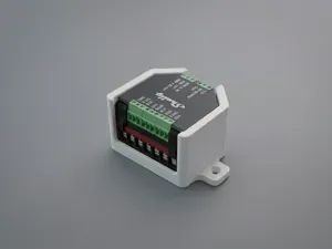 Shelly 1PM/2PM Gen3/4 + Add-on Wall Mount Holder