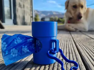 Dog Poo Bag Dispenser