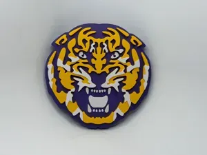 Louisana State Tigers Alternate Logo 2017