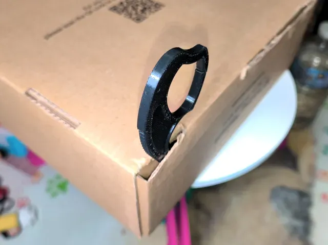 Llavero Karambit Abridor de Paquetes y Corta Cinta — Фото 8 из 15