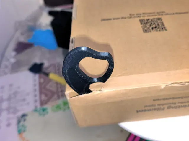 Llavero Karambit Abridor de Paquetes y Corta Cinta — Фото 6 из 15