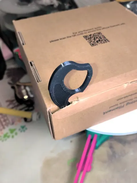 Llavero Karambit Abridor de Paquetes y Corta Cinta — Фото 7 из 15