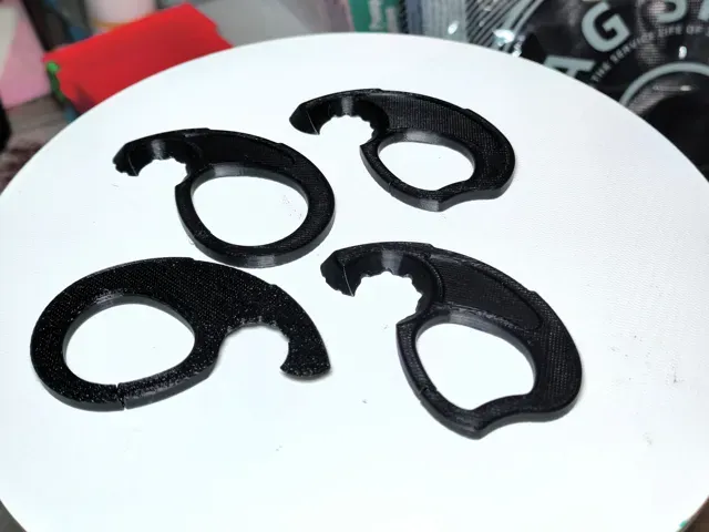 Llavero Karambit Abridor de Paquetes y Corta Cinta — Фото 9 из 15