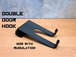 Double Regulated Door Hanger