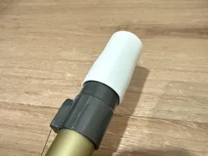 Shop Vac 39mm to 35mm Dust Port Adapter