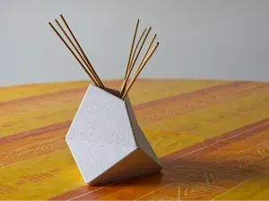 Vaso\Diffusore a bastoncino in stile moderno