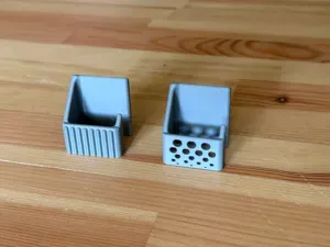 IKEA OMTÄNKSAM shoehorn holder - Shoe Spoon Holder