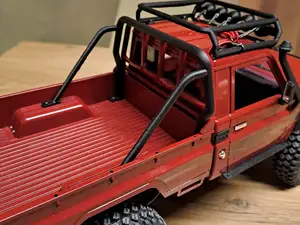 Roll bar upgrade MN82