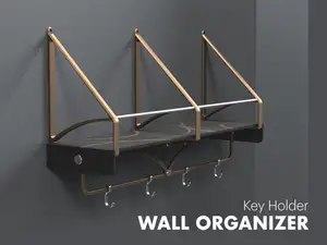 Wall Organizer - Key Holder