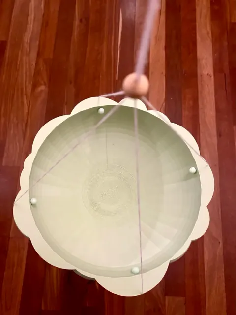 Indoor Hanging Bubble Plant Pot — Image 10 of 10