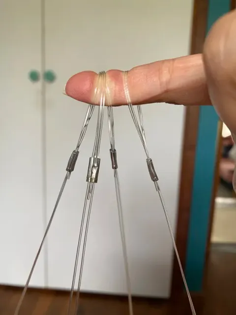 Indoor Hanging Bubble Plant Pot — Image 7 of 10
