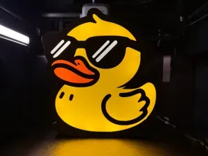 CRUISING/JEEP DUCK LIGHT BOX