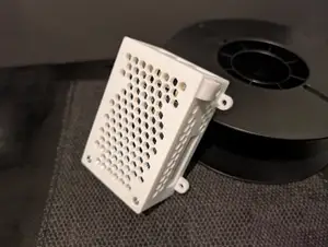 Raspberry Pi 5 PoE NVMe Case | Waveshare/Pimoroni