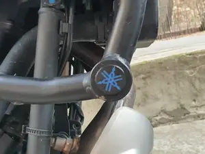 Tappo paratelaio-paracolpi Yamaha Tenere 700