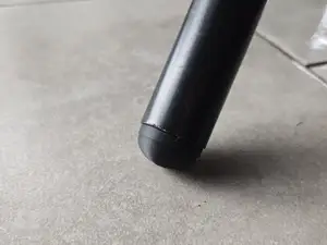Pipe Plug for chair foot