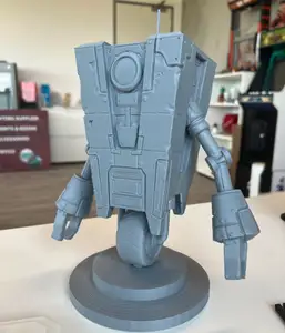 ClapTrap Borderlands (by Diplokoba)-166% bigger
