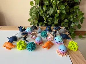 Sea Animals Vol. 2