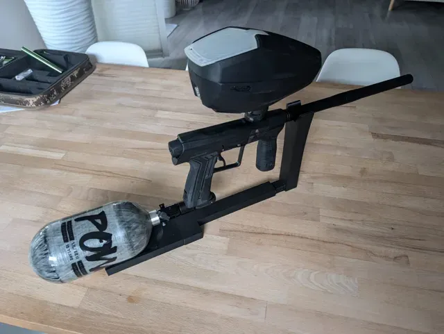Paintball Marker Stand — Image 2 of 2