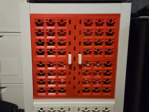 GOEWS - IKEA Kallax cabinet doors for GOEWS