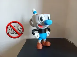Mugman / NO AMS