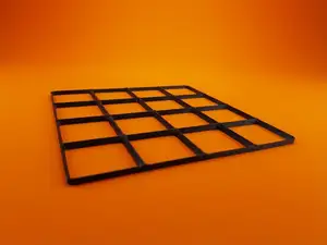 Customizable Gridfinity Baseplate (Any Size)