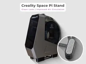 Creality Space Pi Stand (Upgrade to v2)