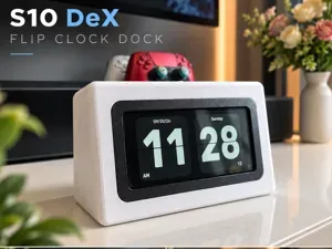 S10 DEX Enclosure Dock