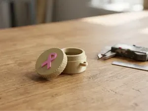 LEMBRACINHA OUTUBRO ROSA