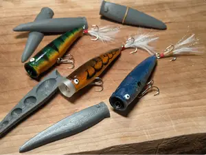 Bass Bandit Topwater Fishing Lure