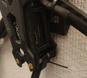 DJI O3 Air Unit Mount Geprc Mark 4 7 Inch