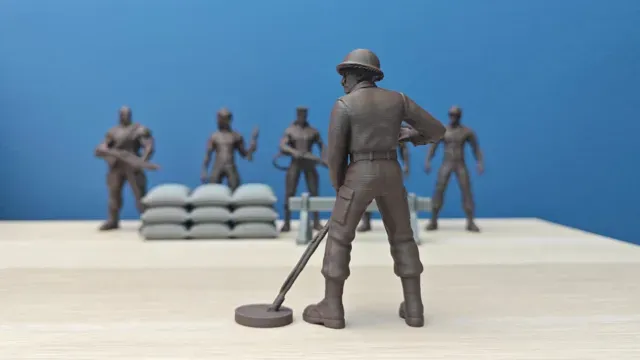 Hoover – Army Men — Фото 3 из 4