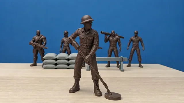 Hoover – Army Men — Фото 2 из 4