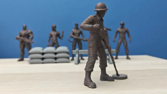 Hoover – Army Men — Фото 4 из 4