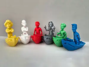 Football Legends The Benchy Edition! Messi, Mbappe