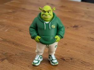 Shrek Urban Figure | DreamWorks