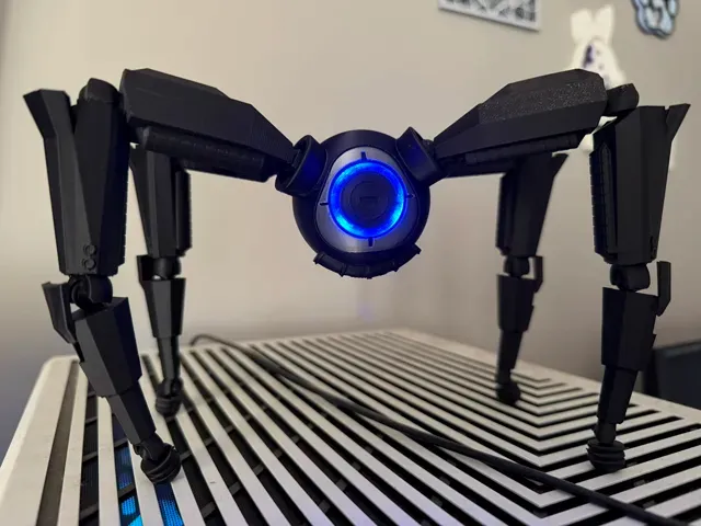 ARC Raiders Leaper – Articulated & RGB LED — Image 3 of 5