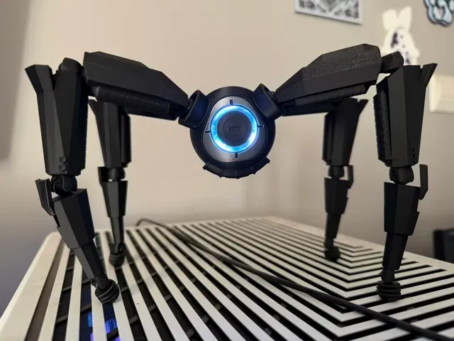 ARC Raiders Leaper – Articulated & RGB LED — Image 4 of 5