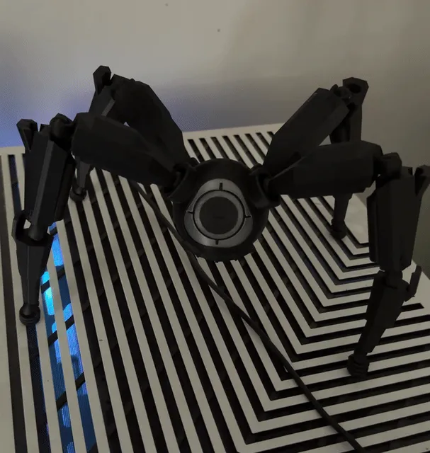 ARC Raiders Leaper – Articulated & RGB LED — Image 5 of 5