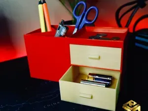 The Ultimate Desk Organiser