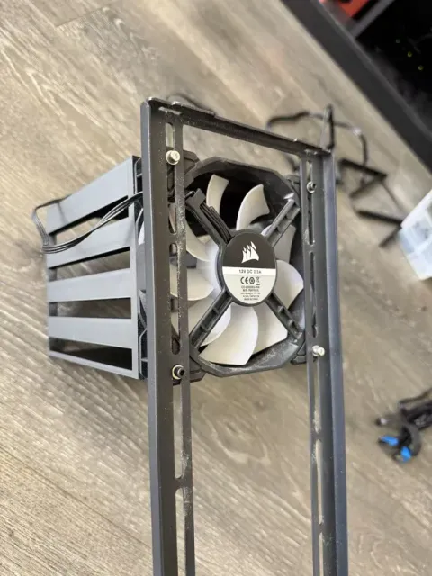120mm fan drive cage — Фото 3 из 9
