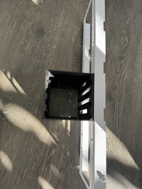 120mm fan drive cage — Фото 7 из 9