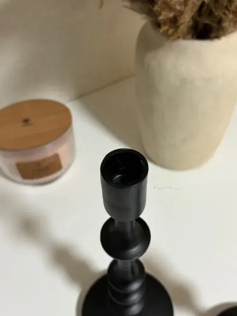 Moderner Kerzenständer / Modern Candle Holder — Фото 4 из 5