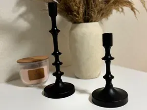 Moderner Kerzenständer / Modern Candle Holder