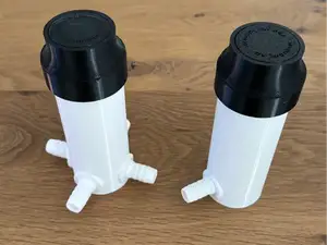 Pop up water sprinkler hose connector for lawn