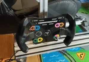 Thrustmaster Wheel Wall/Sim Rig Mount v1.1