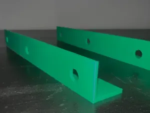 Angle Iron L-Bracket