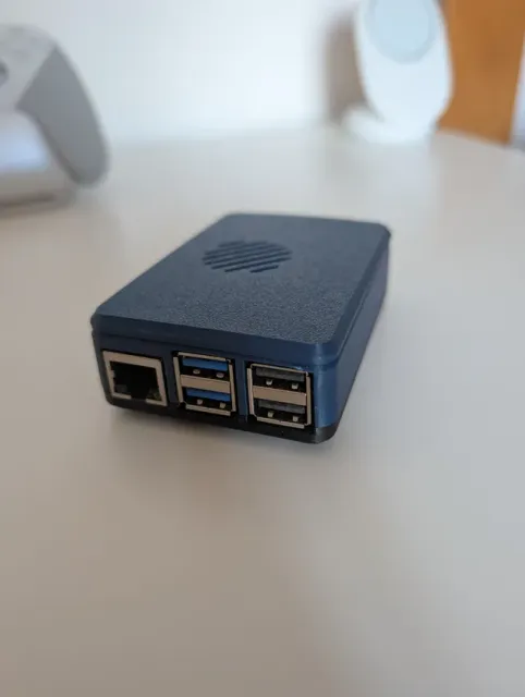 Raspberry Pi 2B, 3B, 3B+ Snap Case — Фото 2 из 4
