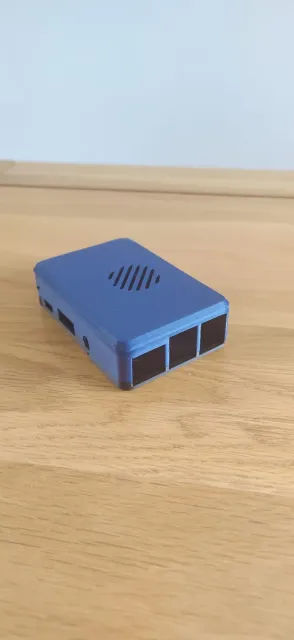 Raspberry Pi 2B, 3B, 3B+ Snap Case — Фото 4 из 4