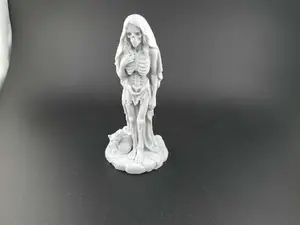 Slavic god Mara Zmora figure 3d
